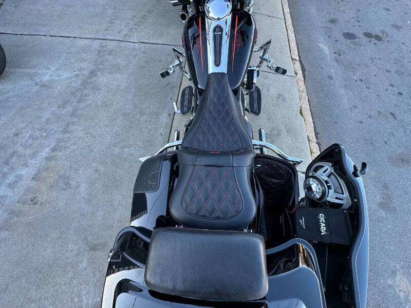2013 Harley-Davidson Street Glide FLHX
