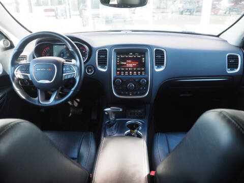 2018 Dodge Durango Citadel