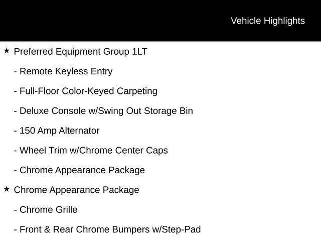 2017 Chevrolet Express LT 3500