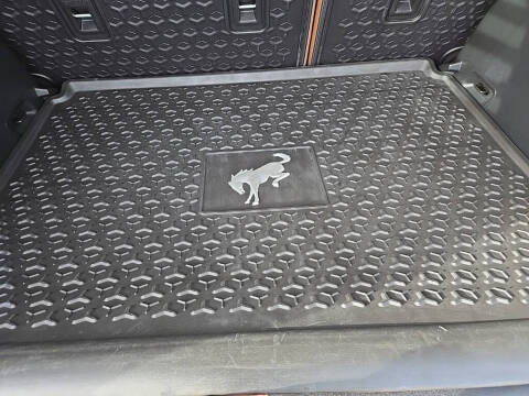 2021 Ford Bronco Sport Badlands