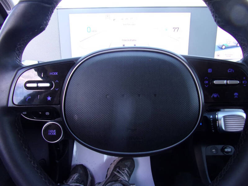 2023 Hyundai Ioniq 5 SE