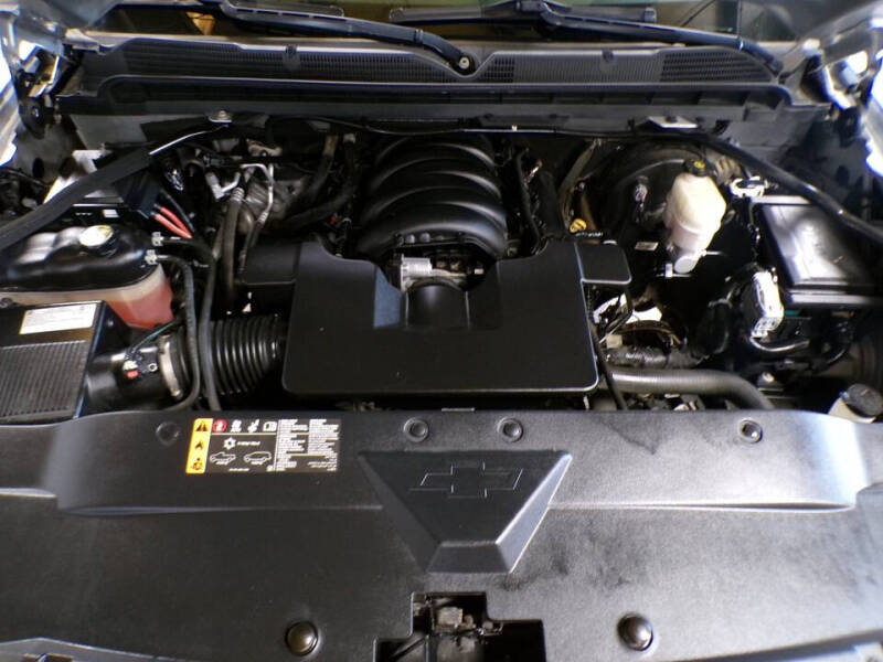 2019 Chevrolet Silverado 1500 LD LT