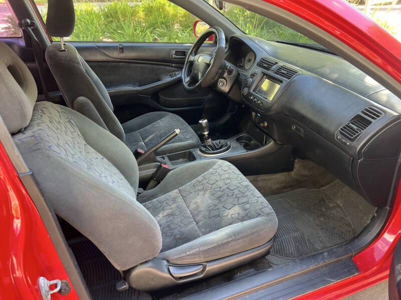 2002 Honda Civic EX