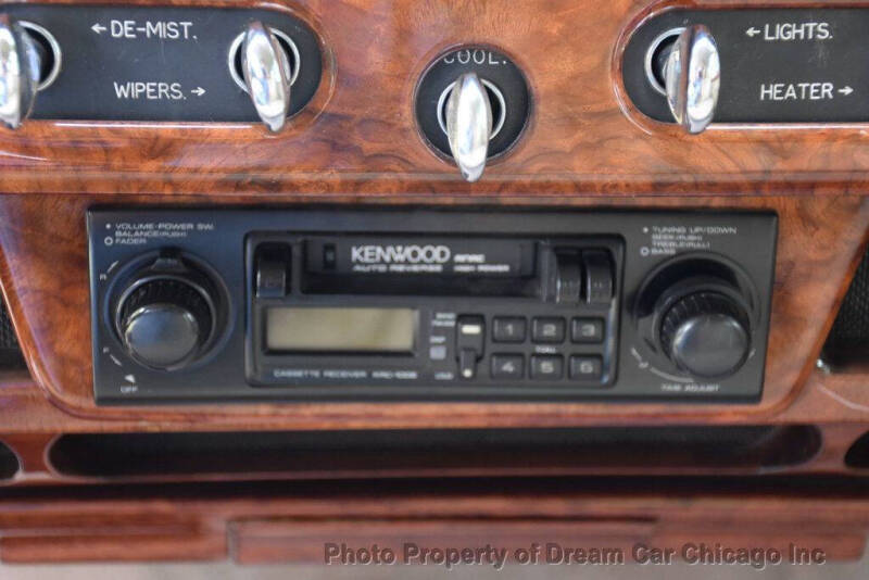 1959 Rolls-Royce Silver Cloud 2