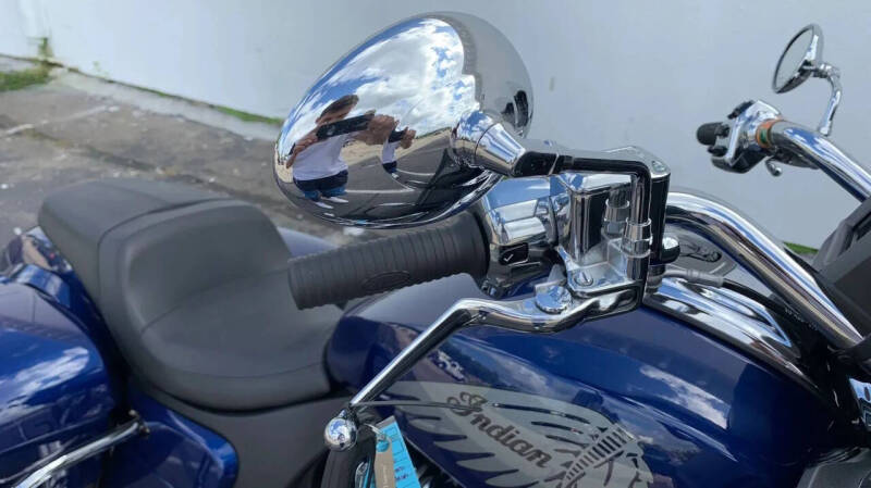 2020 Indian Challenger Limited