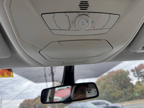 2013 Ford C-MAX Hybrid SEL