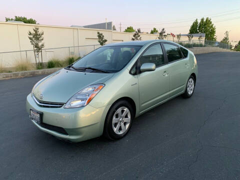 2007 Toyota Prius for sale at Lux Global Auto Sales in Sacramento CA