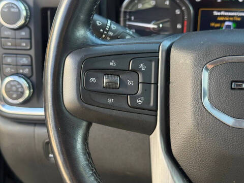 2022 GMC Sierra 1500 Limited