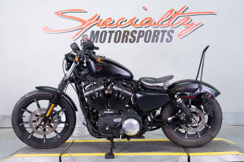 2020 Harley-Davidson Iron 883