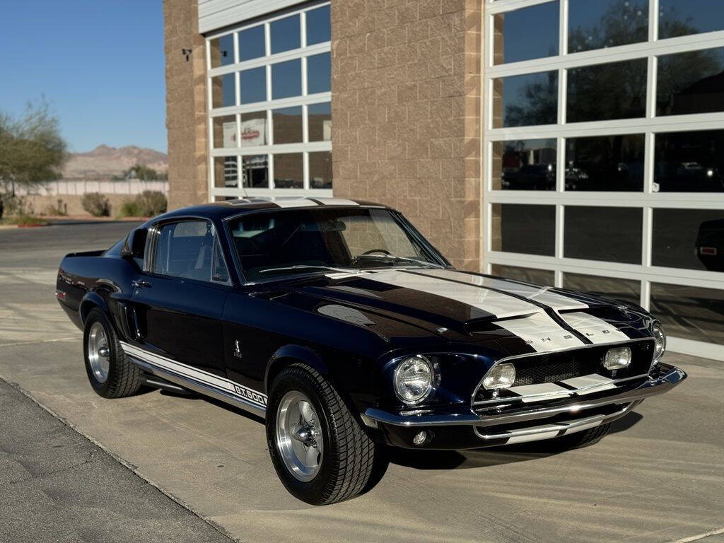 1968 Ford Mustang 3