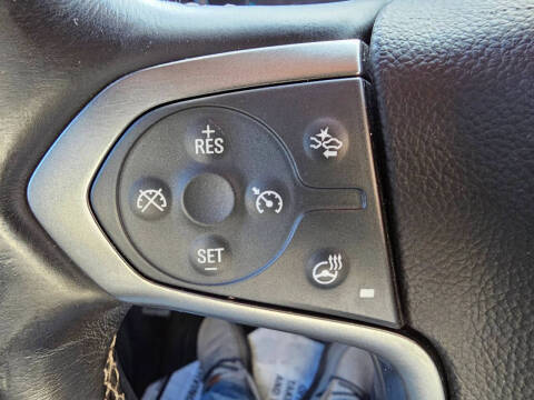 2017 Chevrolet Silverado 1500