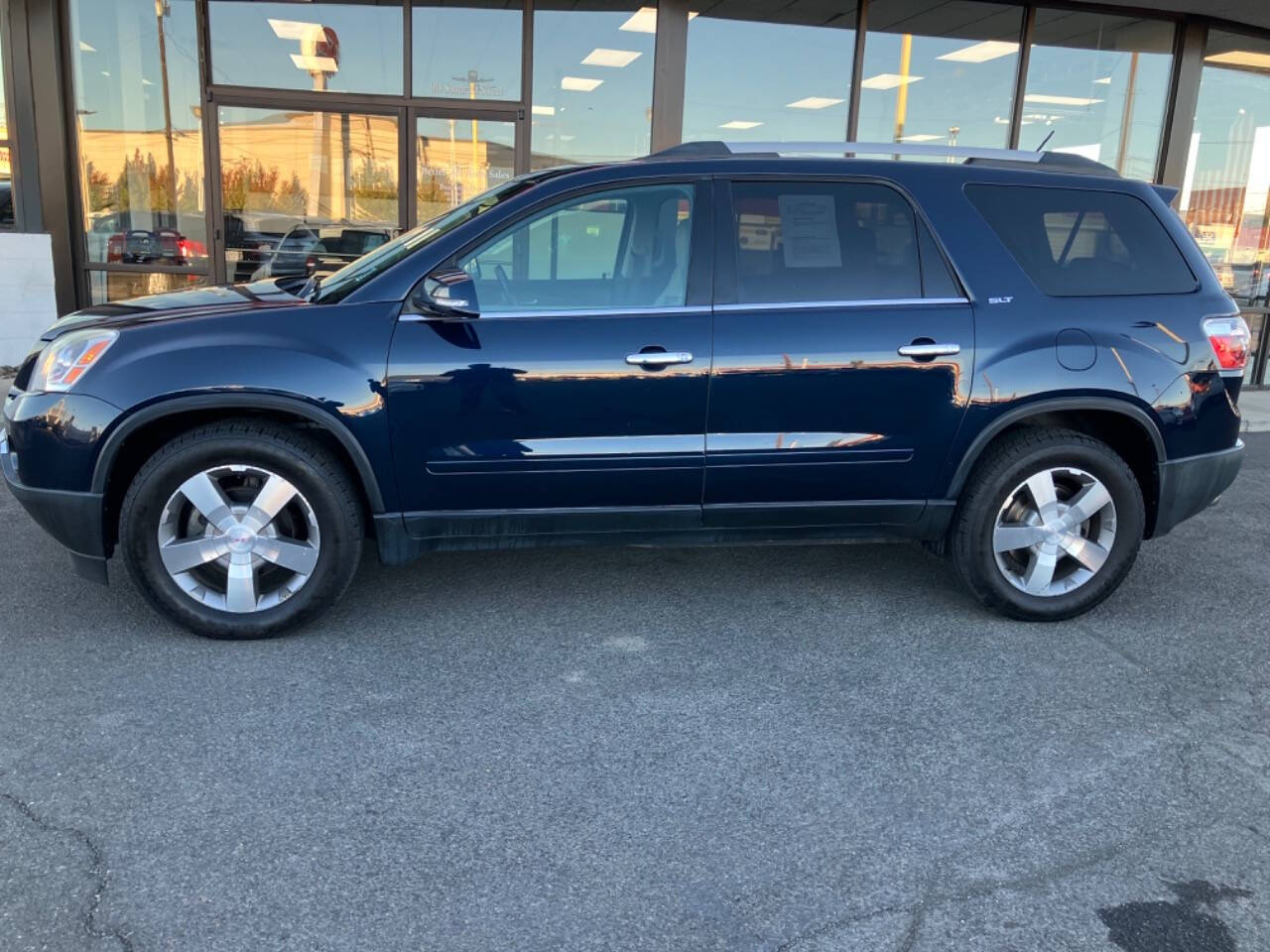 2012 GMC Acadia for sale at Autostars Motor Group in Yakima, WA