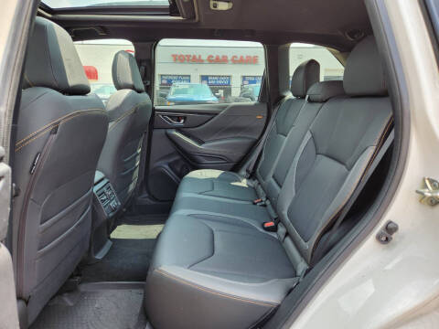 2022 Subaru Forester Wilderness