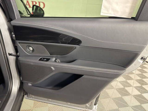 2025 Lincoln Nautilus Hybrid Reserve