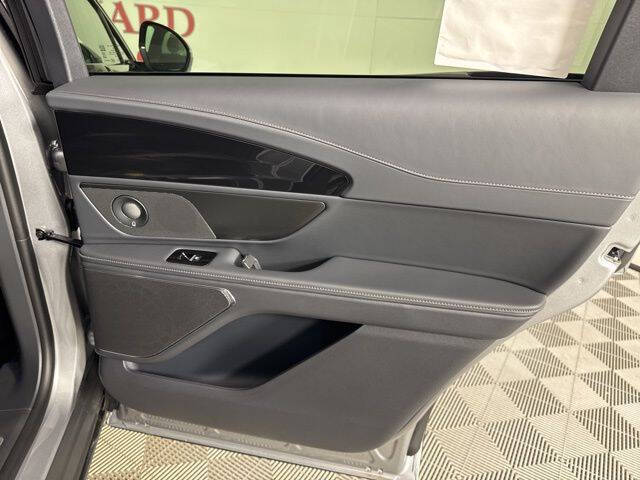 2025 Lincoln Nautilus Hybrid Reserve