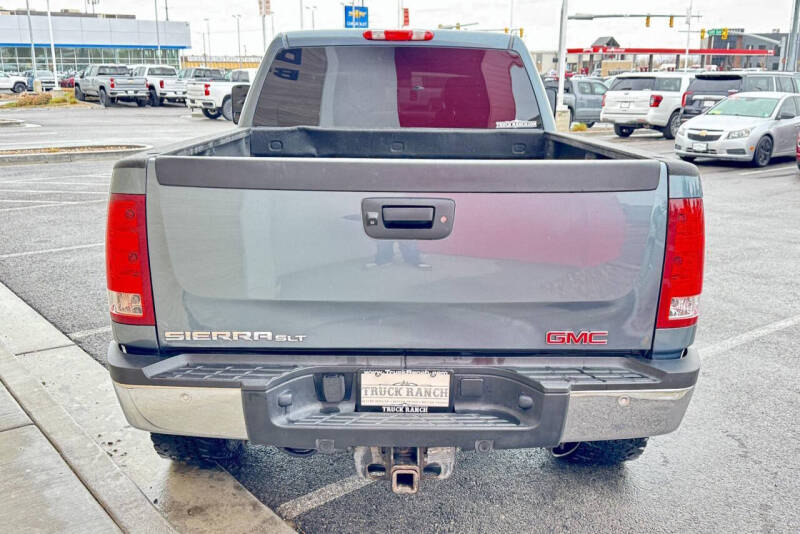 2014 GMC Sierra 2500HD
