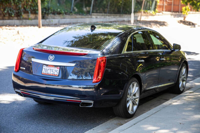 2015 Cadillac XTS Premium