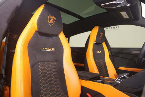 2021 Lamborghini Urus