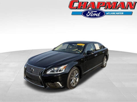 2015 Lexus LS 460