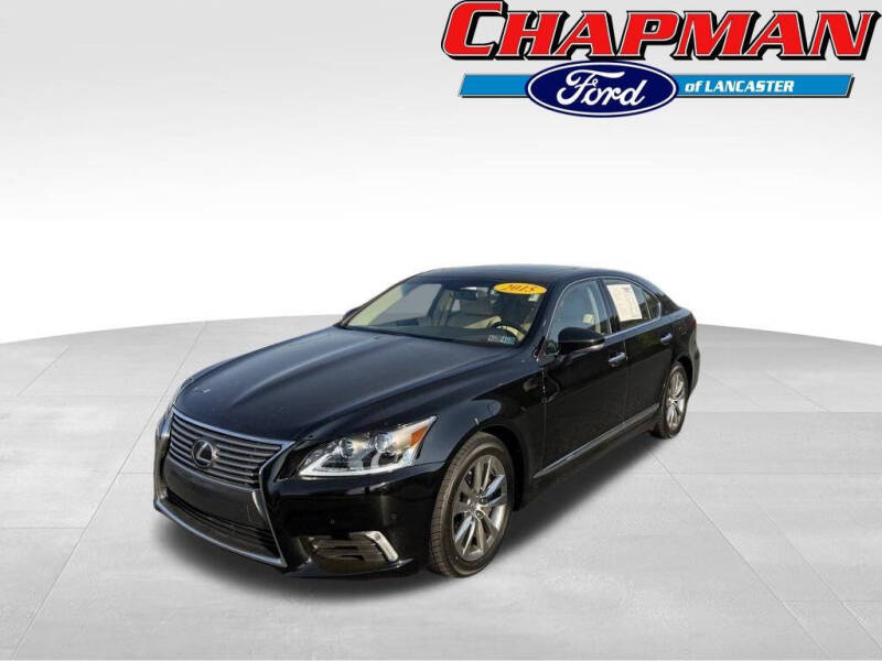 2015 Lexus LS 460