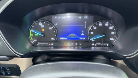 2021 Ford Escape Hybrid SEL