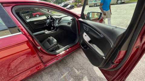 2017 Chevrolet Impala LT