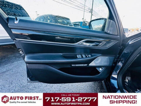 2016 BMW 7 Series 750i xDrive