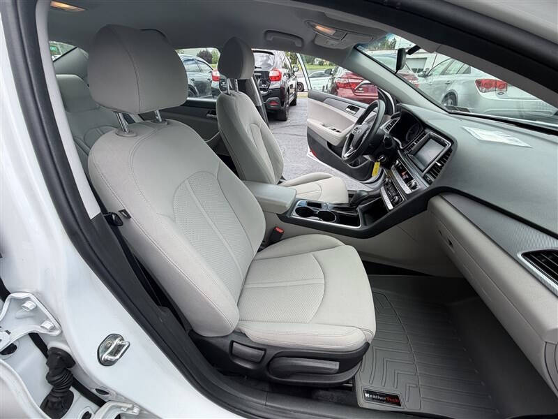 2018 Hyundai Sonata