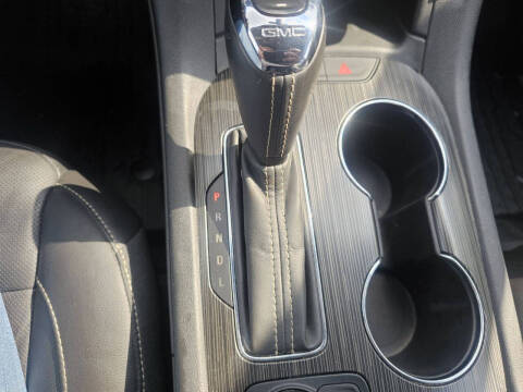 2018 GMC Acadia SLT-1