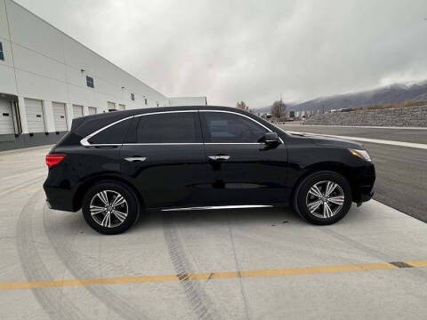 2020 Acura MDX SH-AWD