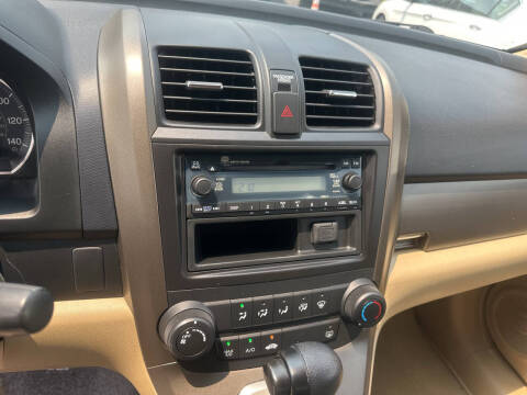 2007 Honda CR-V LX