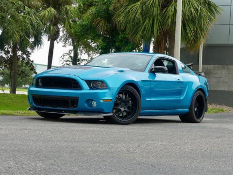 2014 Ford Shelby GT500