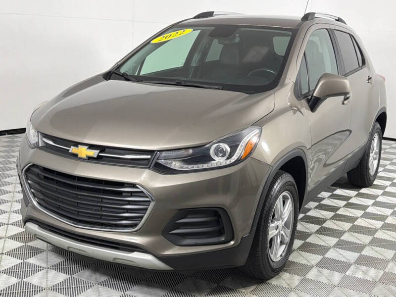 2022 Chevrolet Trax LT