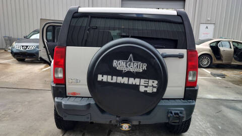 2007 HUMMER H3