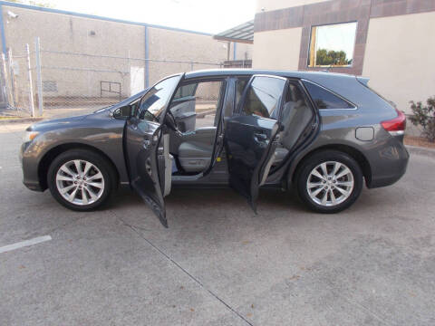 2014 Toyota Venza LE