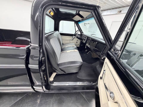1972 Chevrolet C10