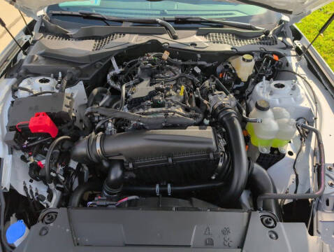 2026 Ford Mustang EcoBoost