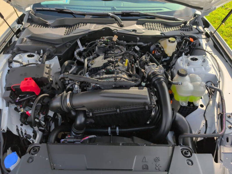 2026 Ford Mustang EcoBoost
