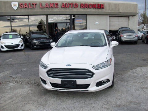 2014 Ford Fusion Hybrid SE