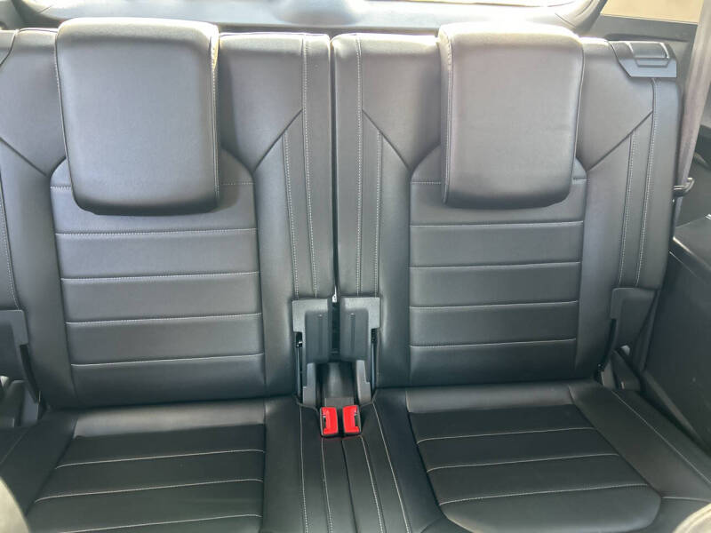 2018 Volkswagen Atlas V6 SEL Premium 4Motion