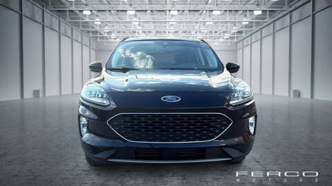 2021 Ford Escape Titanium