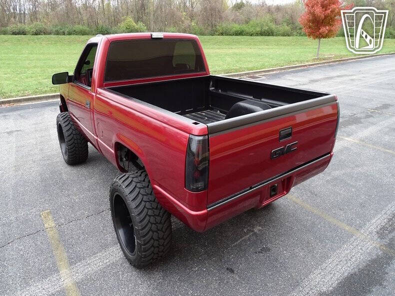 1990 GMC Sierra 1500