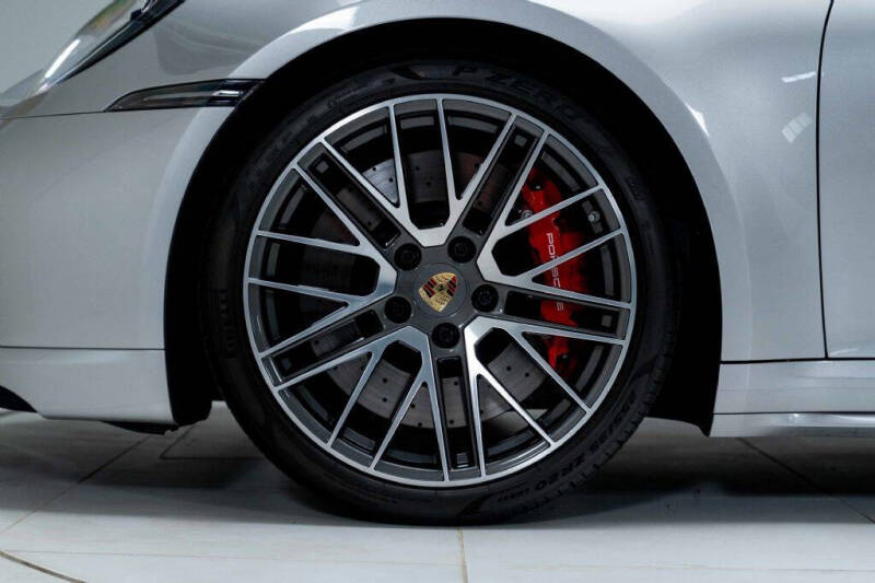 2022 Porsche 911