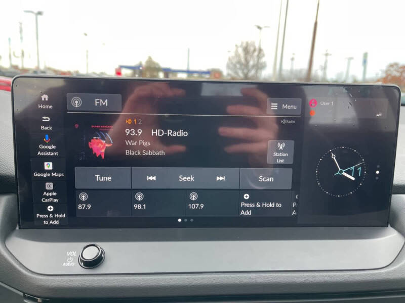 2025 Honda Accord Hybrid Touring