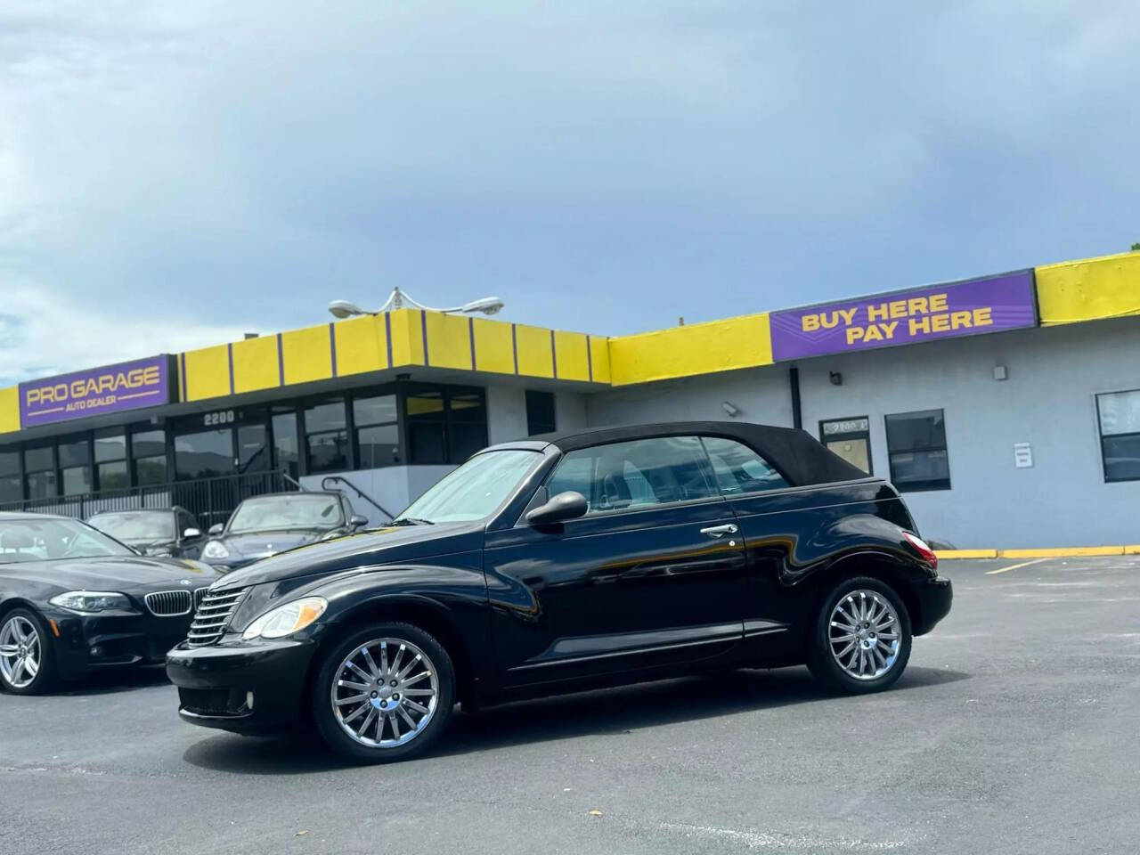 Chrysler PT Cruiser For Sale In Davie, FL