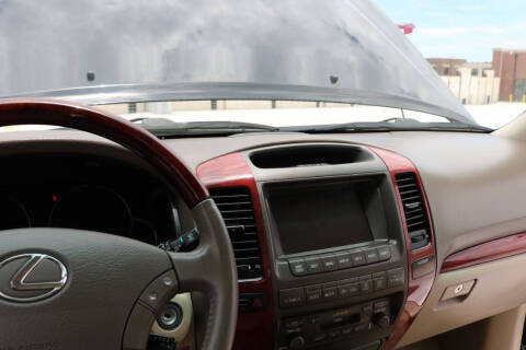 2009 Lexus GX 470