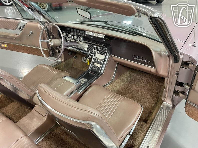 1964 Ford Thunderbird