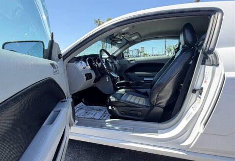 2008 Ford Mustang