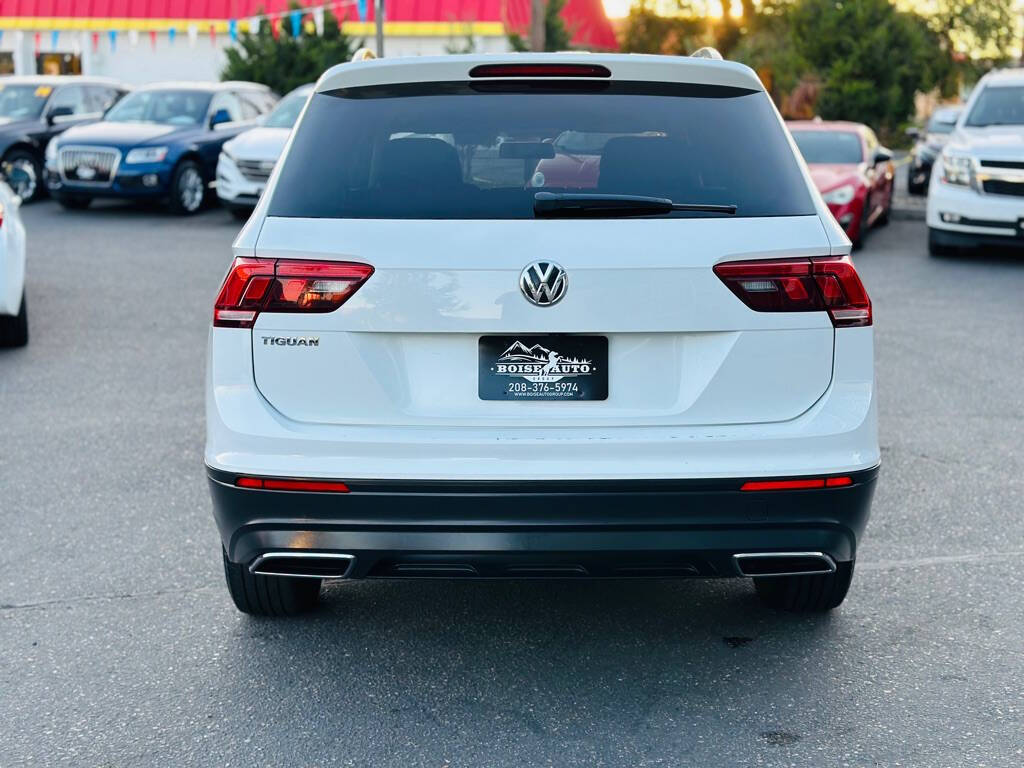 2019 Volkswagen Tiguan for sale at Boise Auto Group in Boise, ID