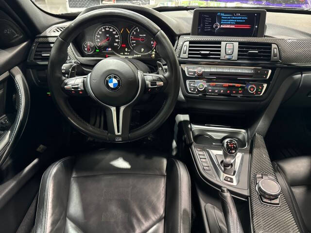 2015 BMW M3
